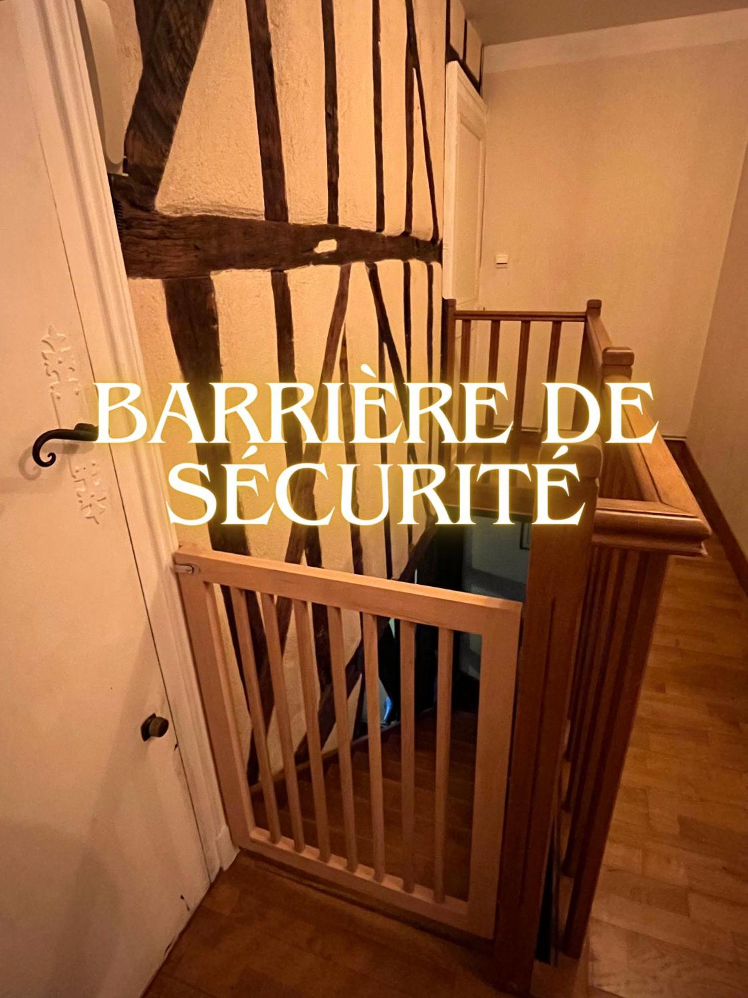부르주 L'Atypique Mirebeau - T3 Duplex - Centre Historique 아파트 외부 사진